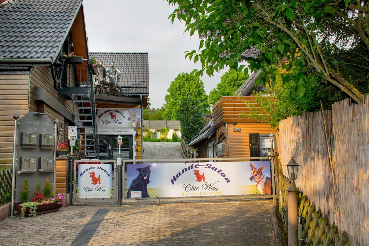 Ferienhof Kaiser Herrieden Esterno foto