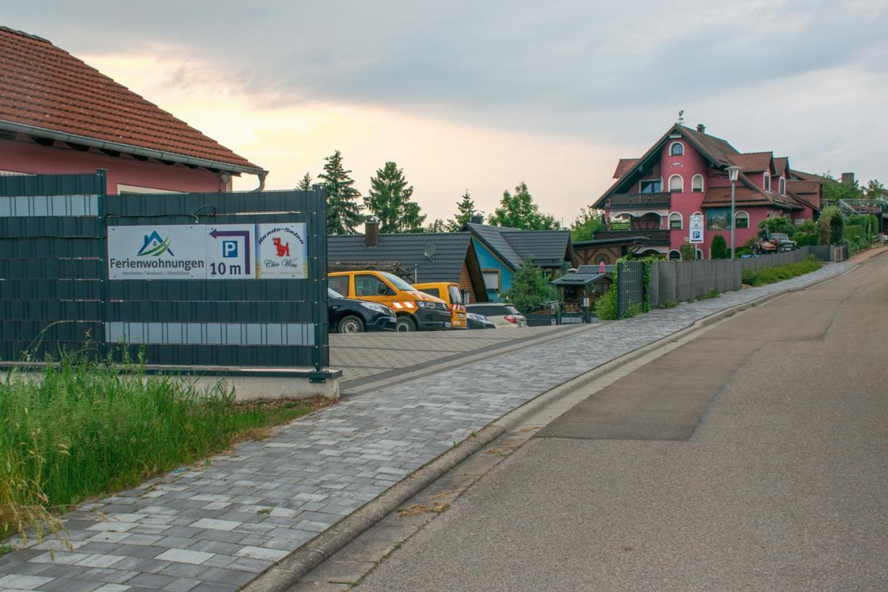 Ferienhof Kaiser Herrieden Esterno foto