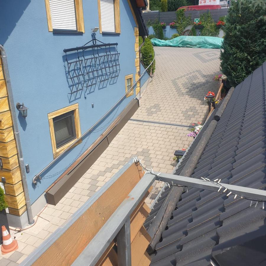 Ferienhof Kaiser Herrieden Esterno foto