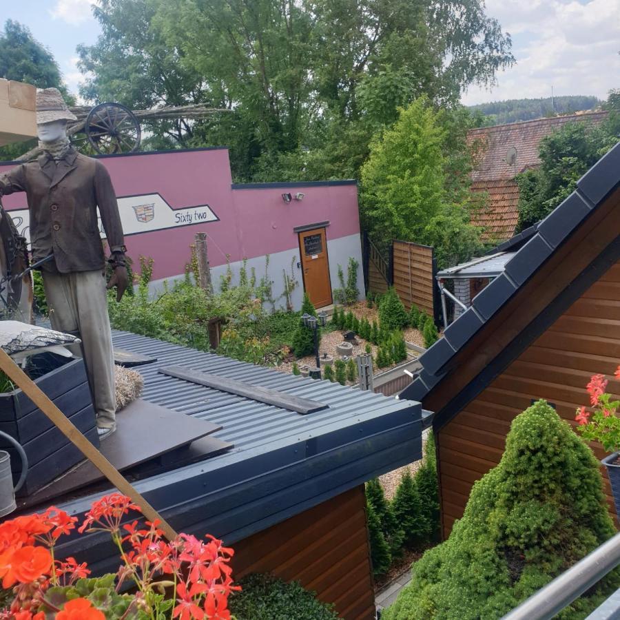 Ferienhof Kaiser Herrieden Esterno foto