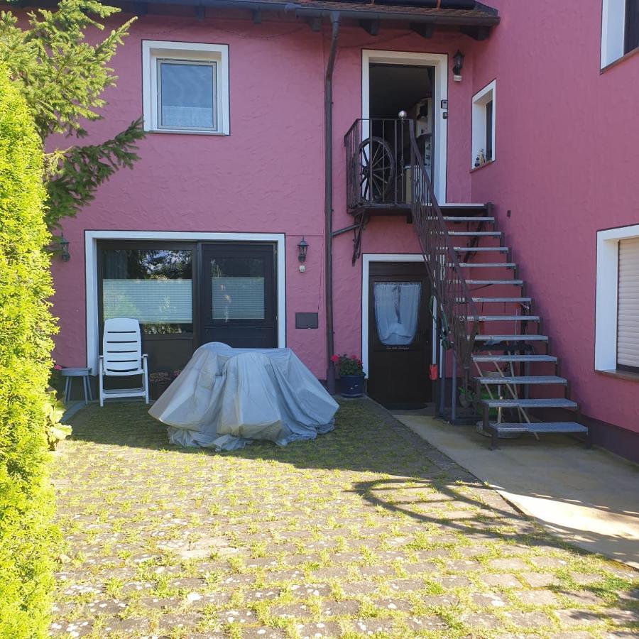 Ferienhof Kaiser Herrieden Esterno foto